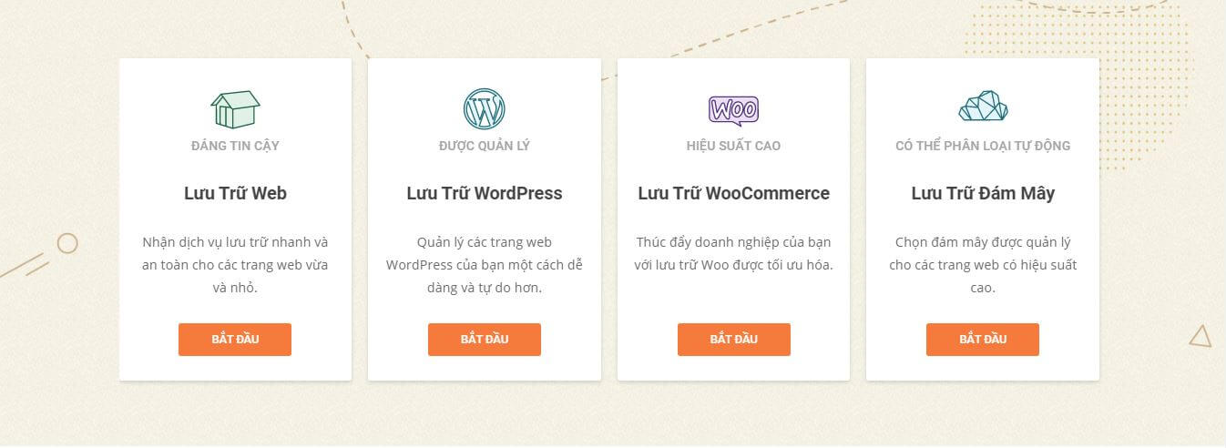 quản lý trang web