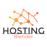 Hosting Blender