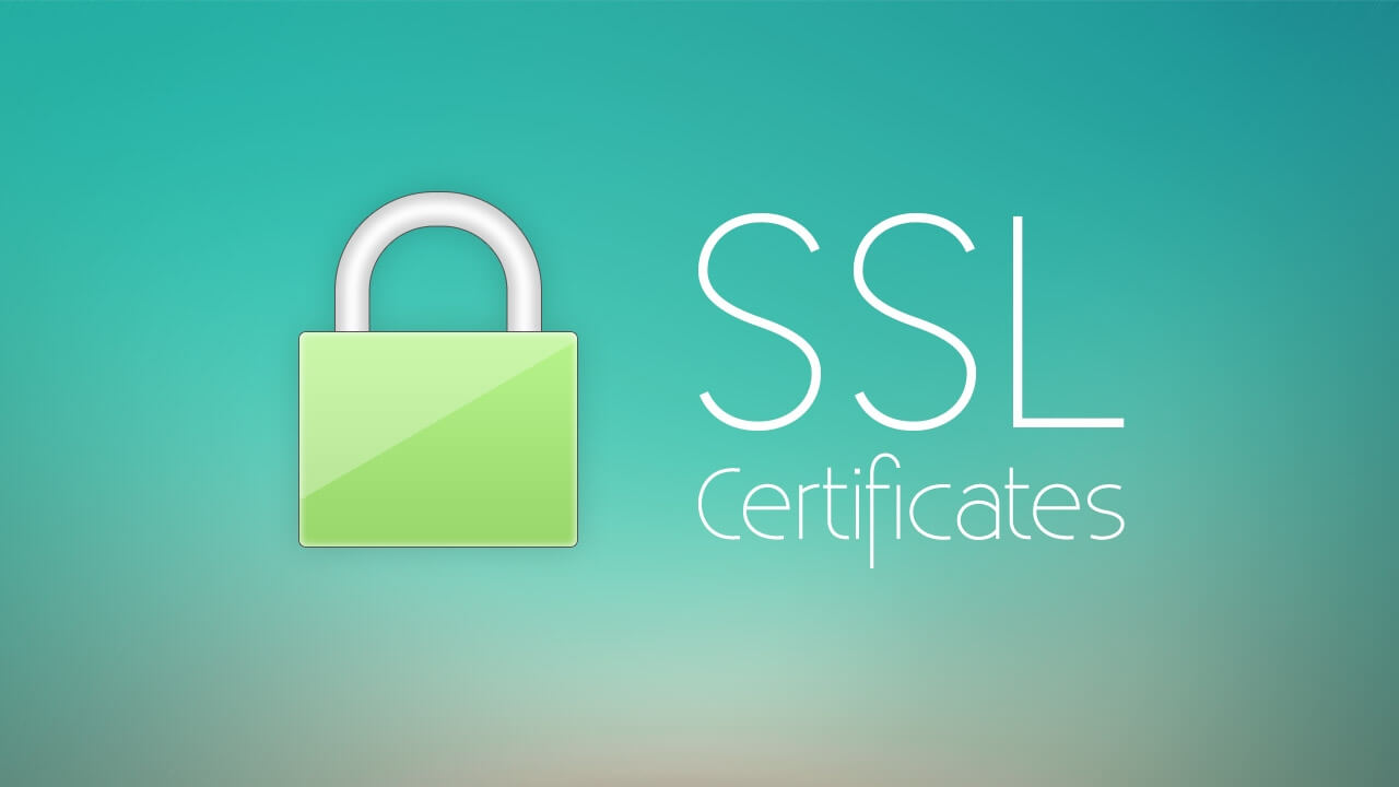 Các loại chứng chỉ ssl