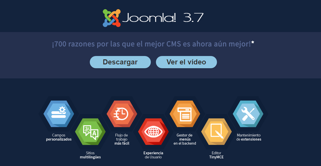 joomla