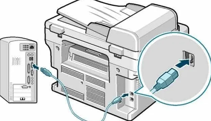 Cách sửa lỗi không kết nối được máy in qua mạng LAN đơn giản