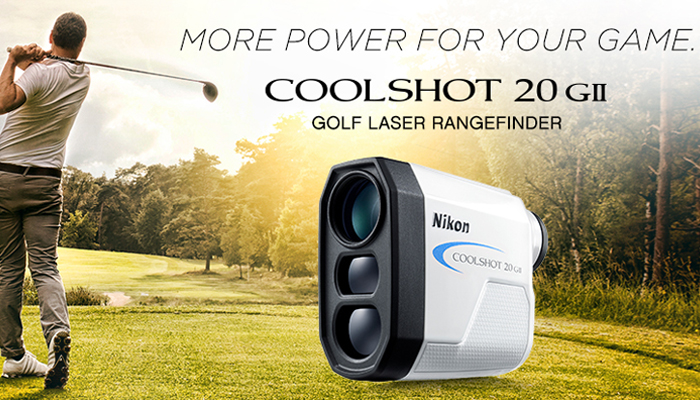 Ống nhòm laser Rangefinder Coolshot 20 Gll