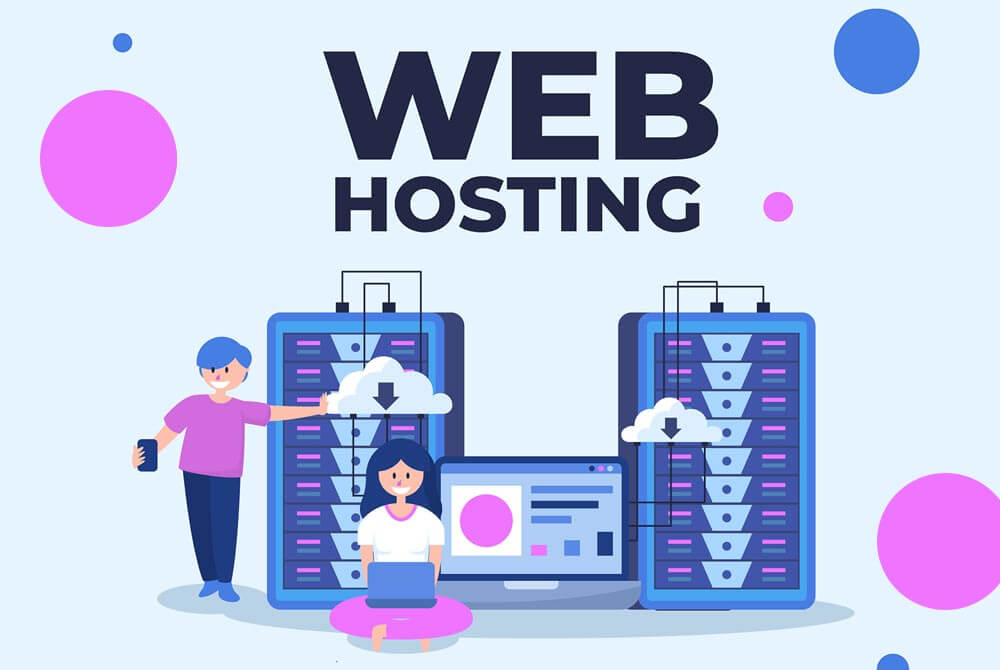 chi phí cho dịch vụ mua hoặc thuê Hosting Web