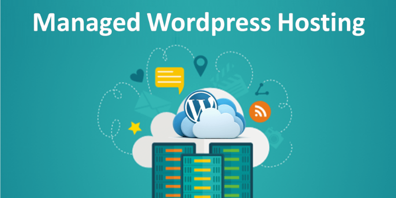 WordPress managed Hosting