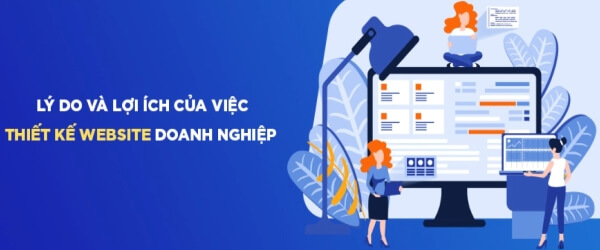 lợi ích của việc thiết kế website doanh nghiệp