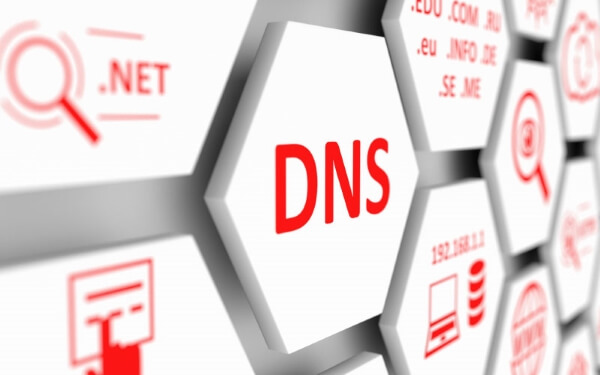 thuật ngữ quan trọng trong thiết kế website dns