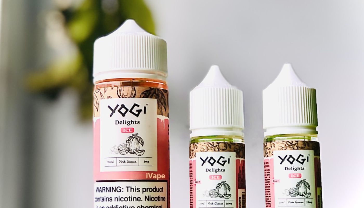 Chọn tinh dầu e-juice không phù hợp