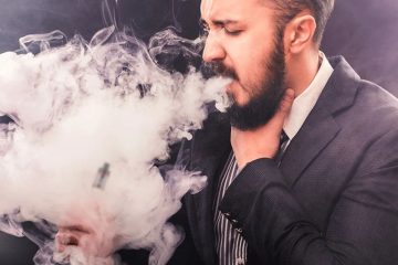 Dry Hit Là Gì? Nguyên Nhân Và Cách Khắc Phục Bông Vape Bị Cháy