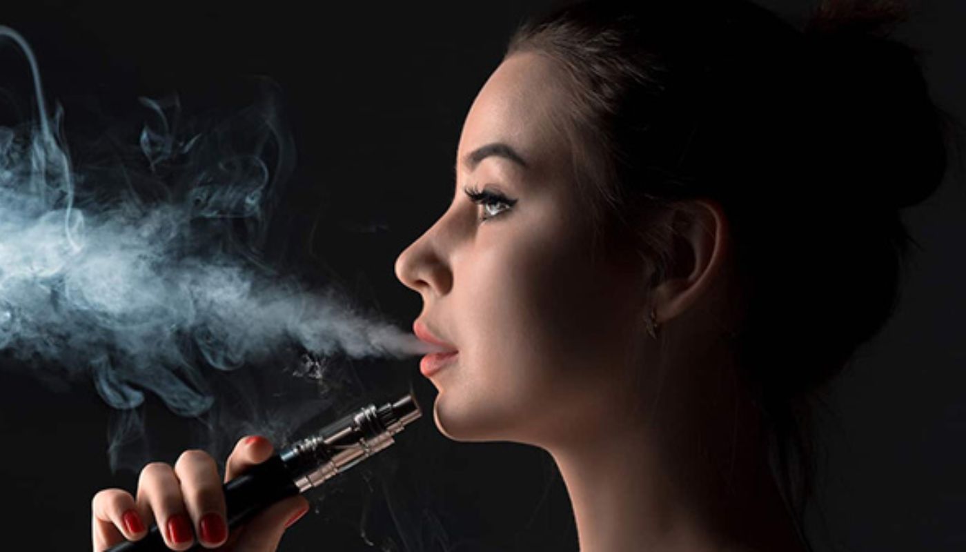 Hút Vape liên tục trong thời gian dài