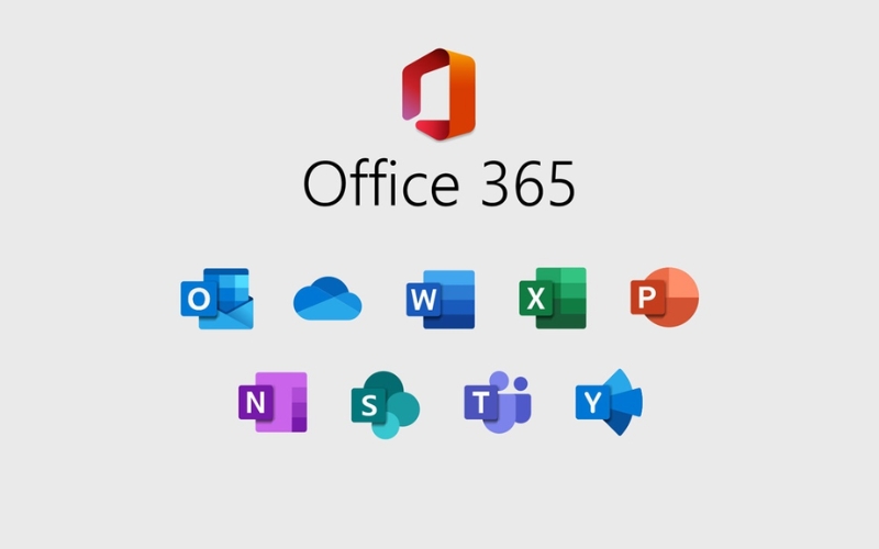 tổng quan về office 365