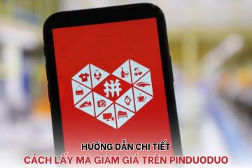 cách lấy mã giảm giá trên Pinduoduo