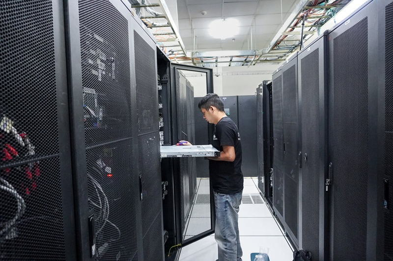 Bảo mật Data Center