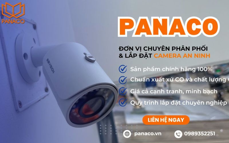 camera panaco