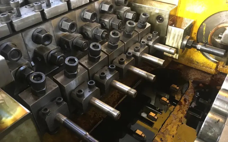 các phương pháp gia công