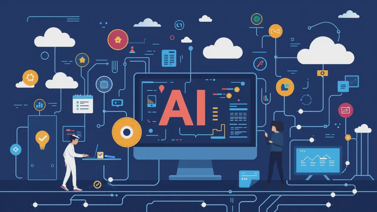 Nền tảng dữ liệu: thứ AI marketing cần trước tiên Nền tảng dữ liệu: thứ AI marketing cần trước tiên