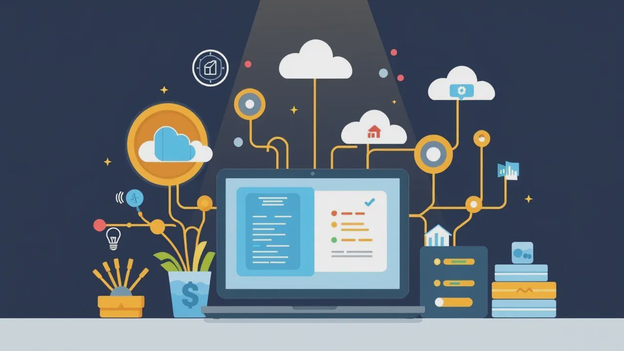 Cấu hình tracking và web stack để chạy ứng dụng AI cho phòng marketing Cấu hình tracking và web stack để chạy ứng dụng AI cho phòng marketing
