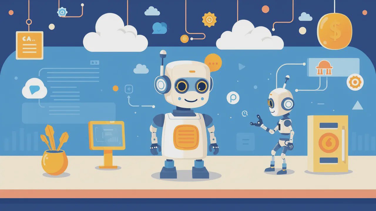 Vì sao hạ tầng web ảnh hưởng trực tiếp đến trải nghiệm chatbot AI Vì sao hạ tầng web ảnh hưởng trực tiếp đến trải nghiệm chatbot AI