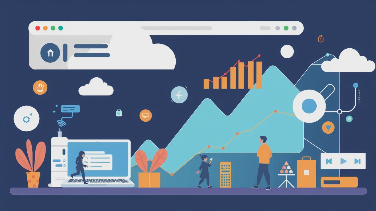 Vì sao hạ tầng website ảnh hưởng đến trải nghiệm hỗ trợ khách hàng bằng AI